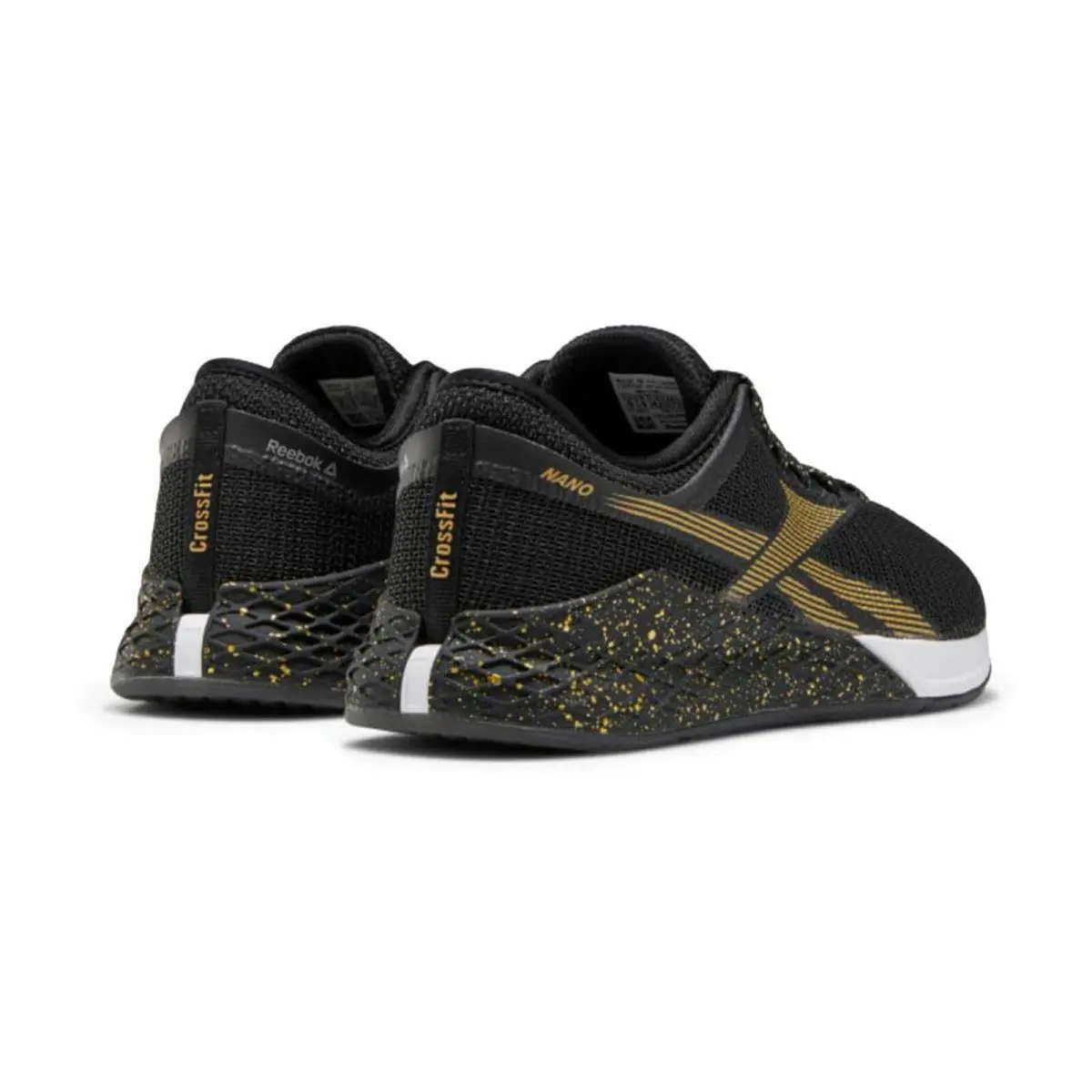 Reebok shoes - Black 2