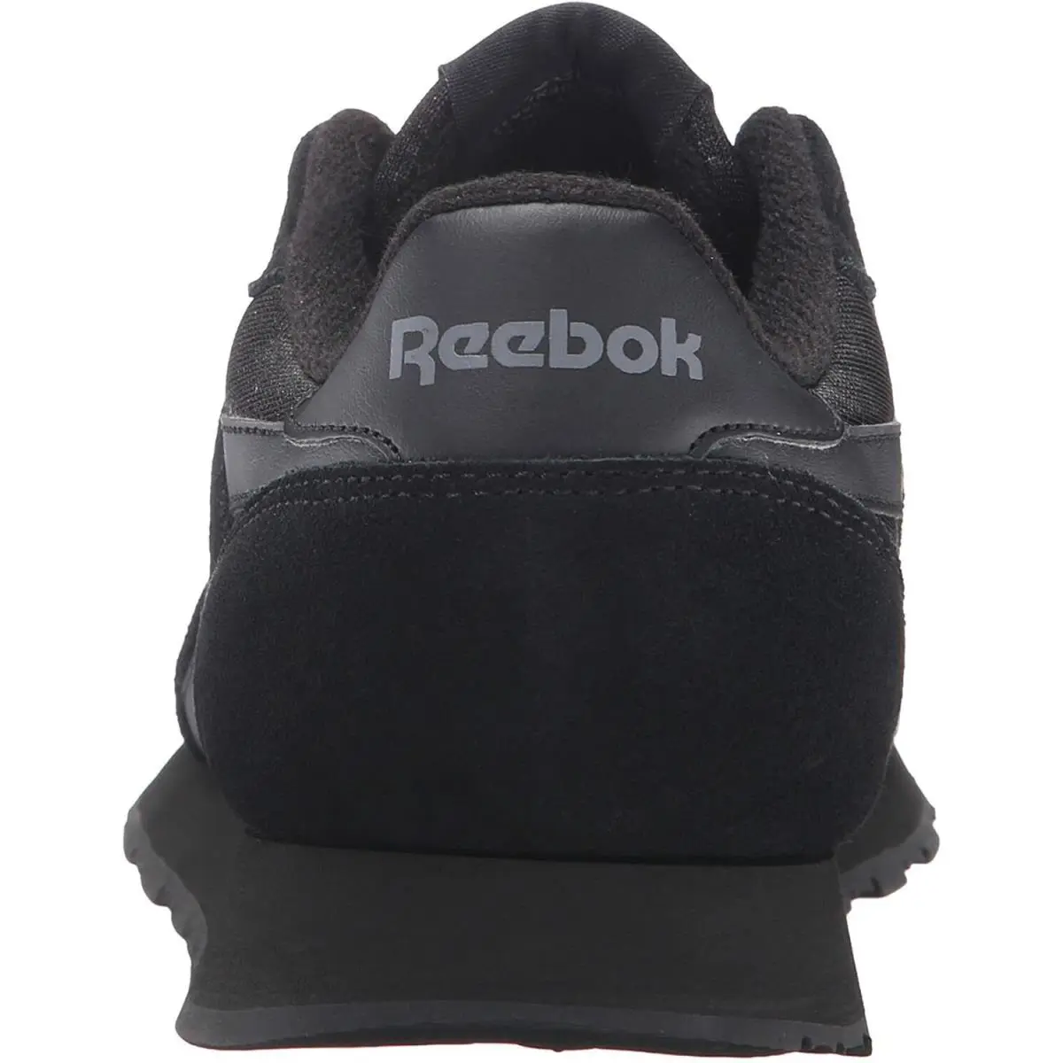 Reebok shoes Royal - Black 3