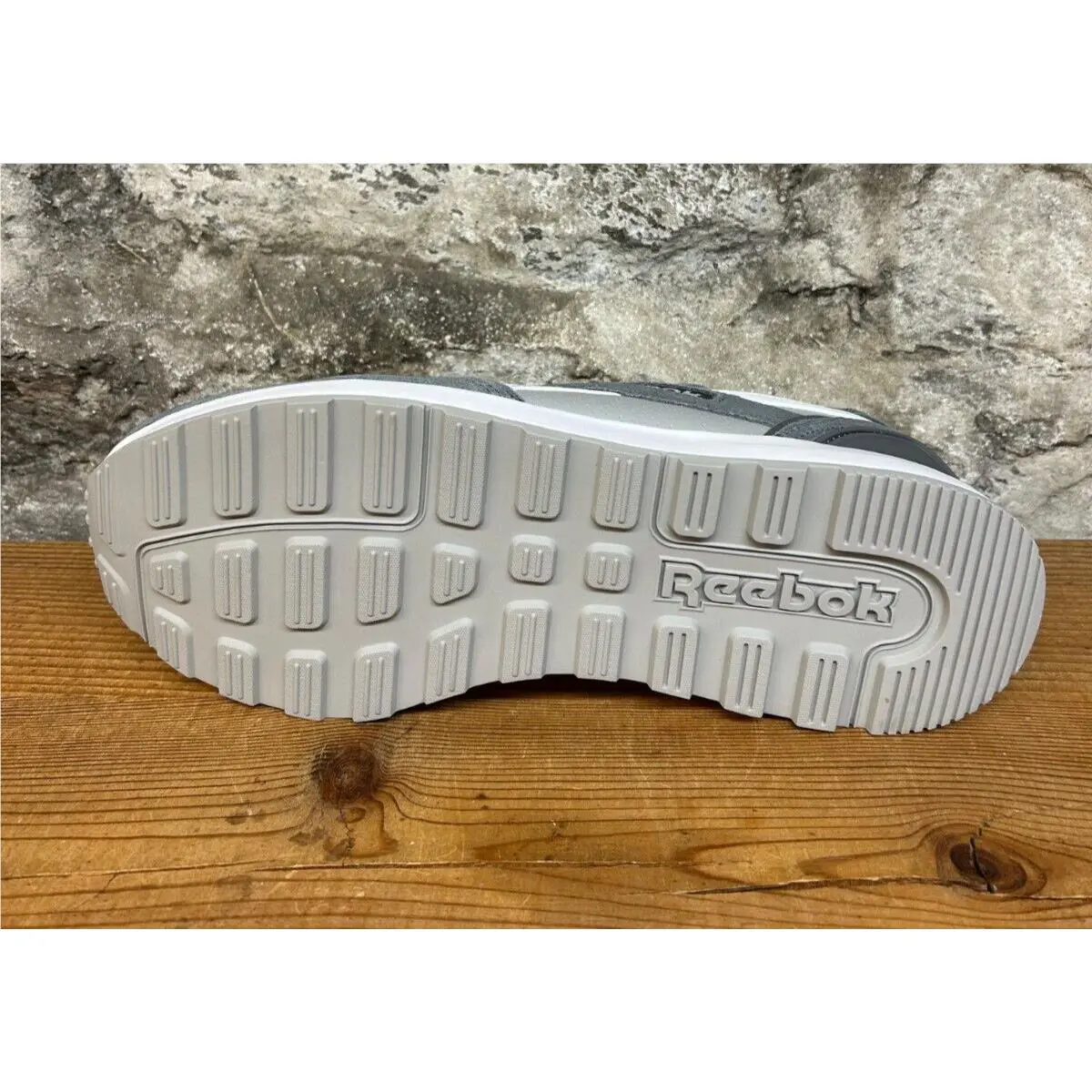 Reebok shoes - Reebok GL 1000 - GW4669 - Gray 2