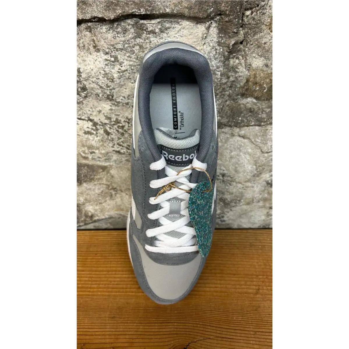Reebok shoes - Reebok GL 1000 - GW4669 - Gray 3