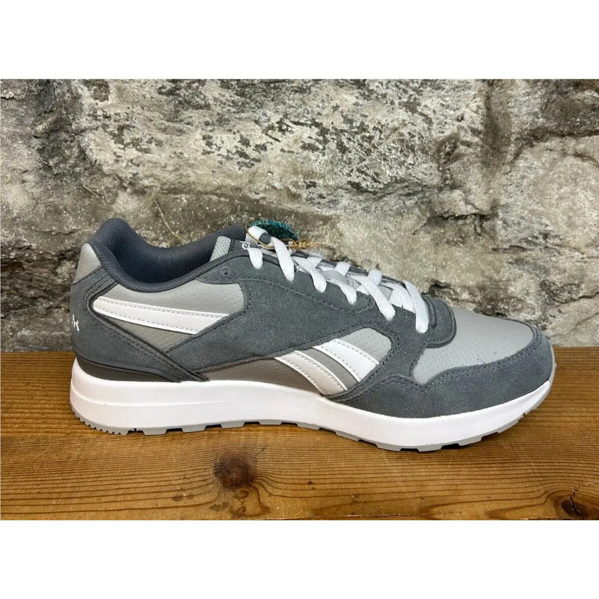 Reebok shoes - Reebok GL 1000 - GW4669 - Gray 5