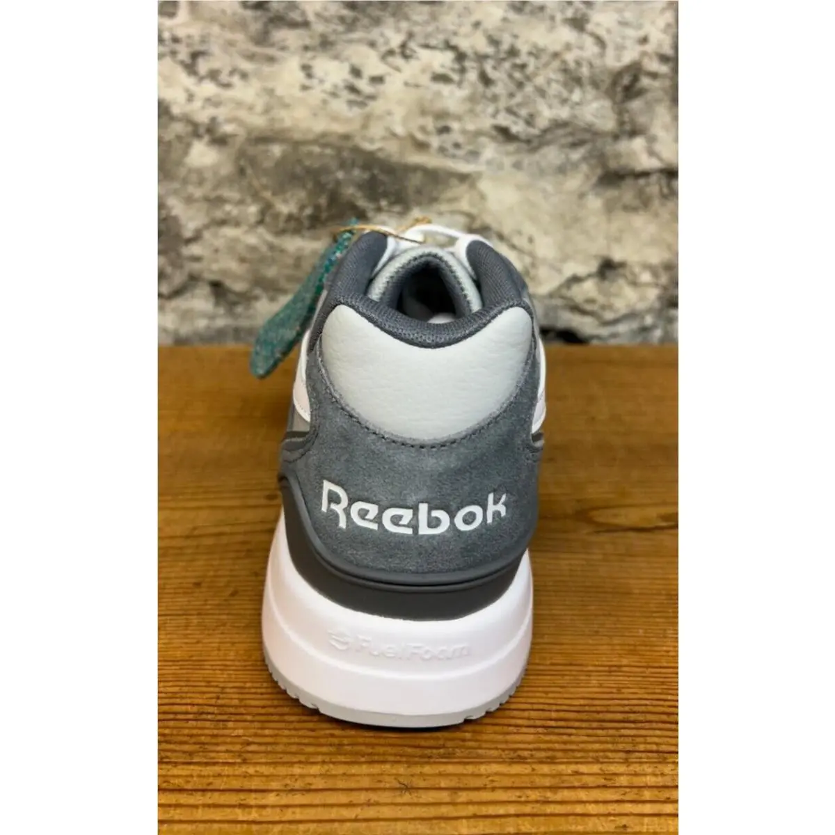 Reebok shoes - Reebok GL 1000 - GW4669 - Gray 8