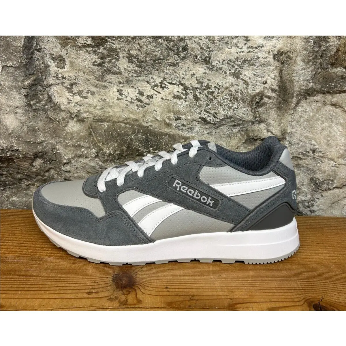 Reebok shoes - Reebok GL 1000 - GW4669 - Gray 6