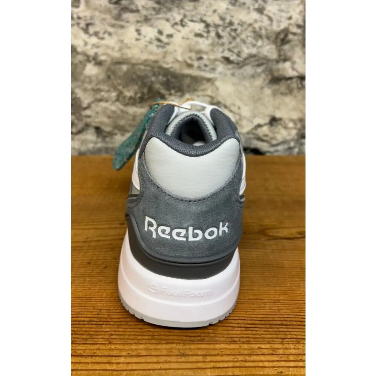 Reebok shoes - Reebok GL 1000 - GW4669 - Gray 8