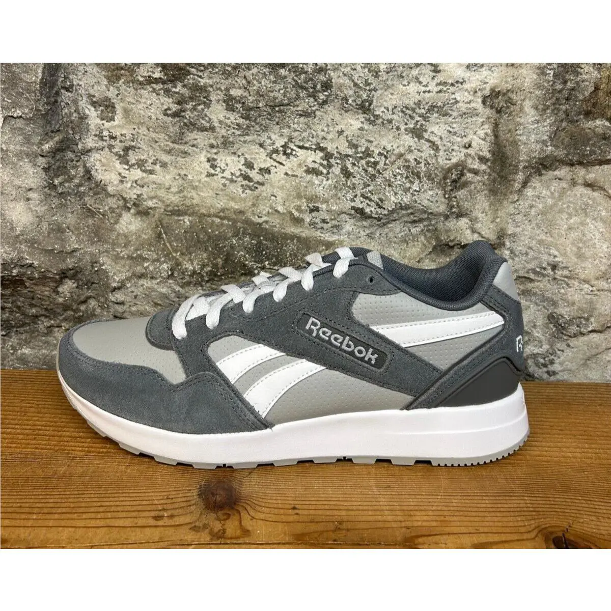 Reebok shoes - Reebok GL 1000 - GW4669 - Gray 6