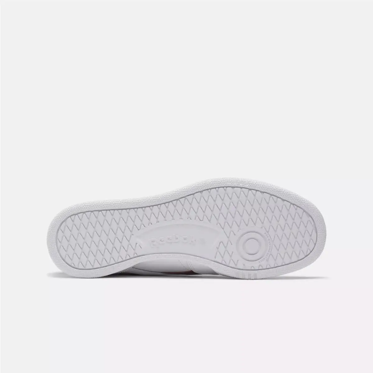 Reebok shoes - White/Richmarooon/White 7