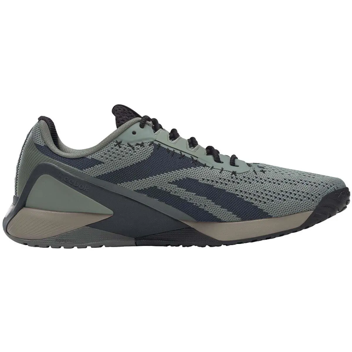 Reebok shoes - Harmony Green/Core Black/Pure Grey 6 1