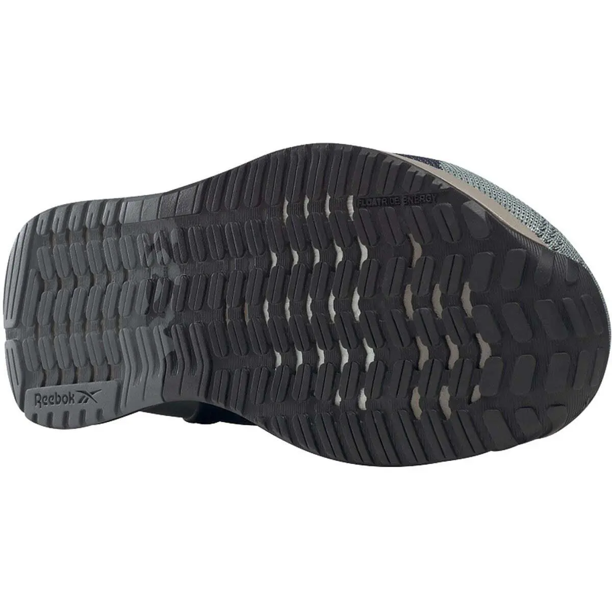 Reebok shoes - Harmony Green/Core Black/Pure Grey 6 3