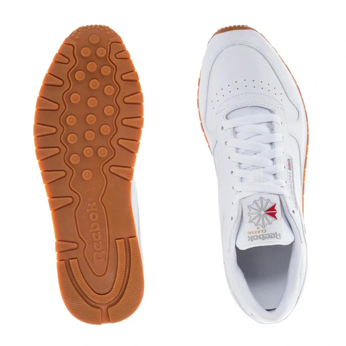 Reebok shoes - Reebok Classic Leather - Classic Leather - GY0952 - White 1