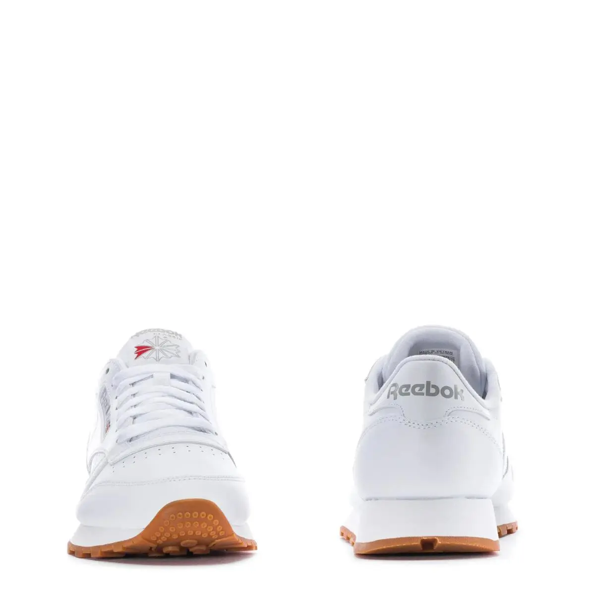 Reebok shoes - Reebok Classic Leather - Classic Leather - GY0952 - White 2