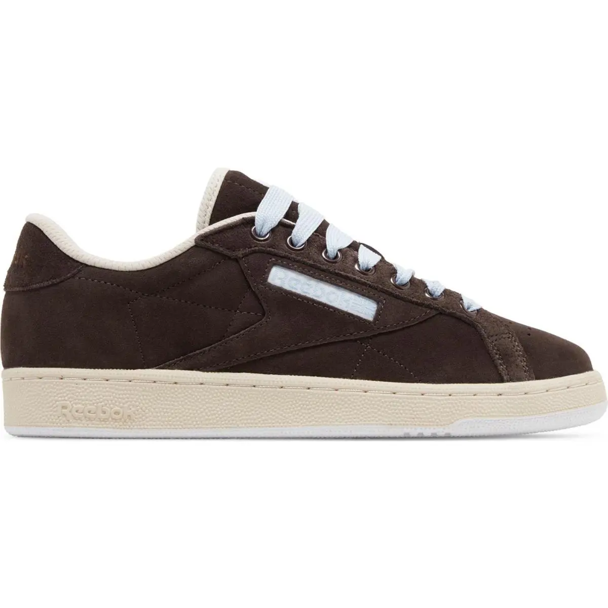 100062207/HP6471 Mens Reebok Club C Grounds - Earth/Stucco/White
