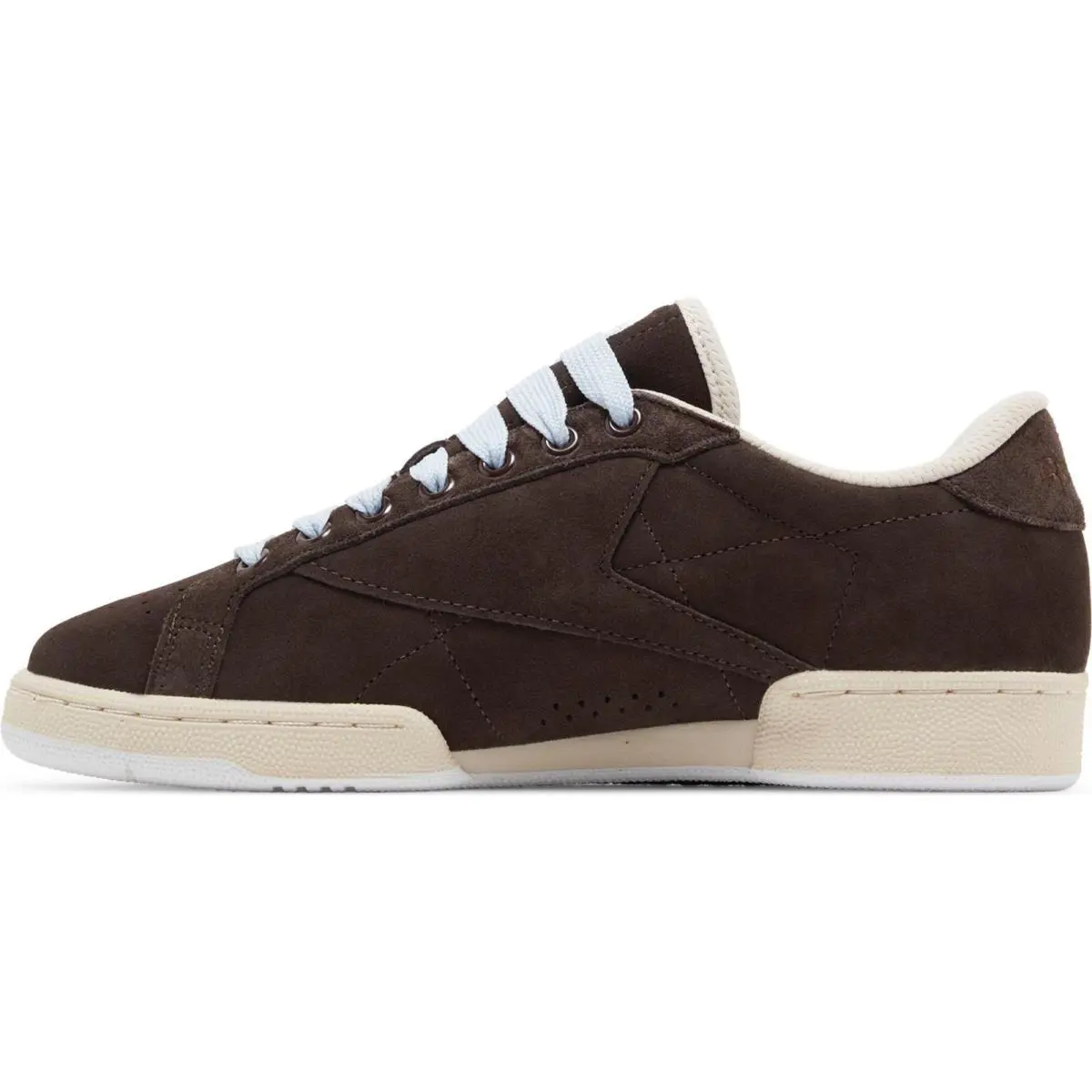 Reebok shoes - Earth/Stucco/White 1
