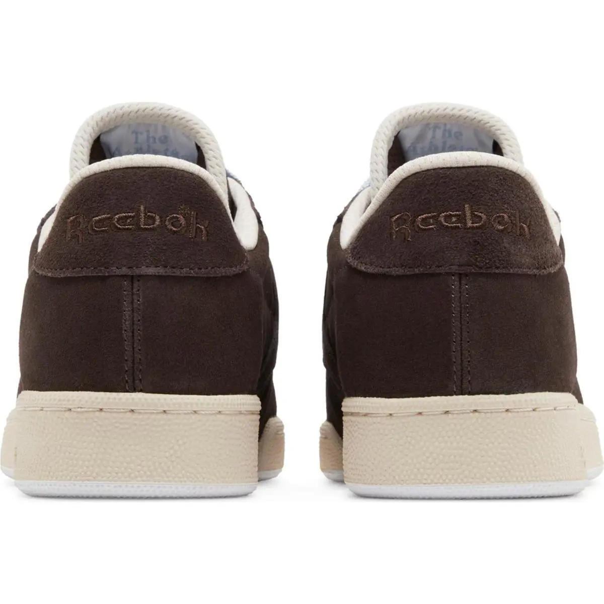 Reebok shoes - Earth/Stucco/White 2