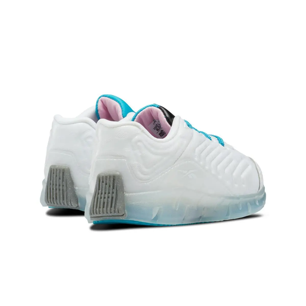 Reebok shoes - white/feather blue 1