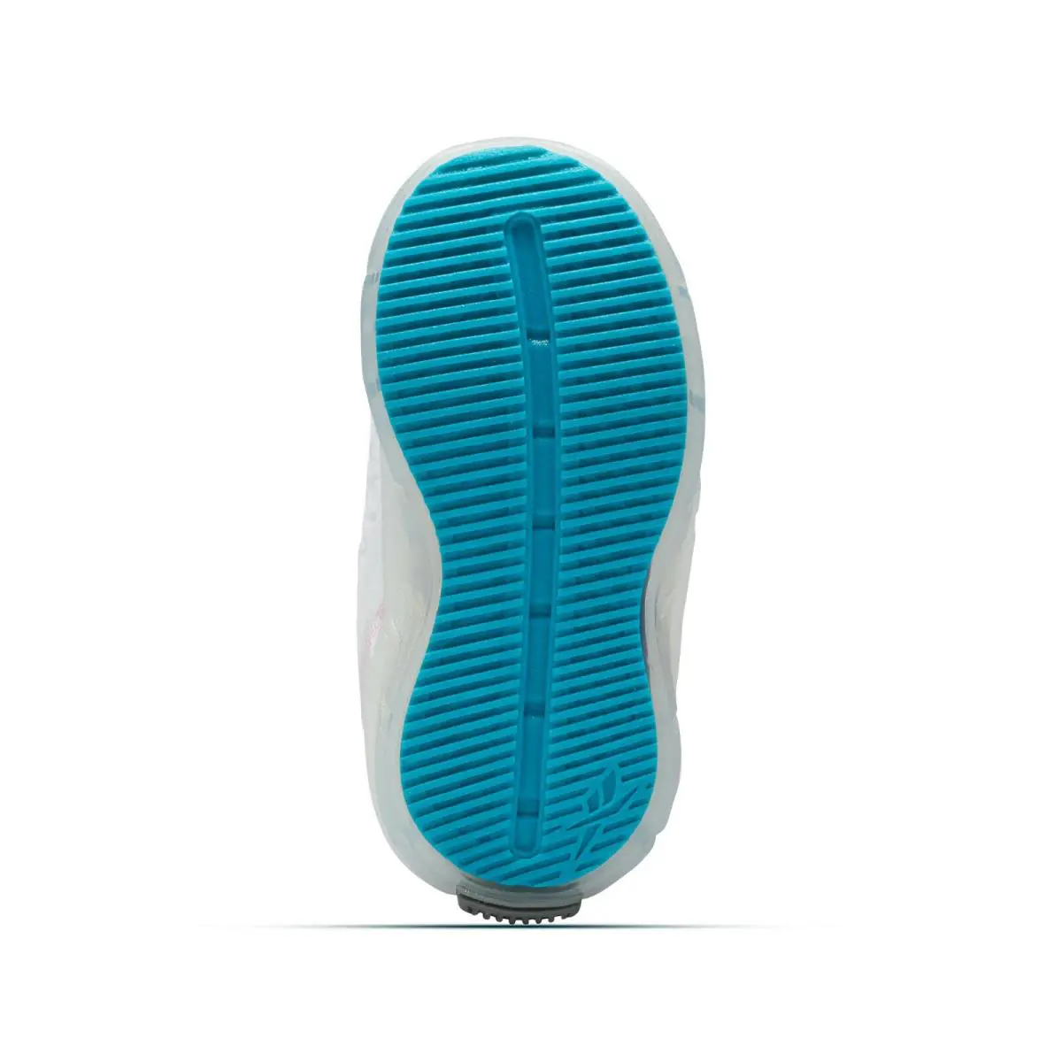Reebok shoes - white/feather blue 3