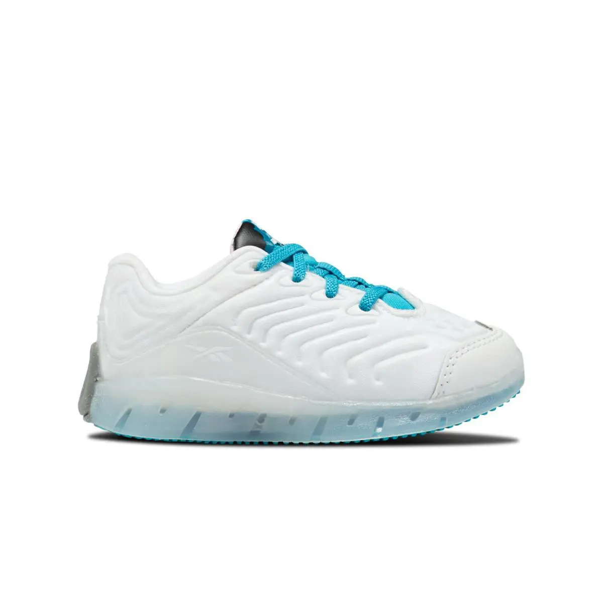 Reebok shoes - white/feather blue 4