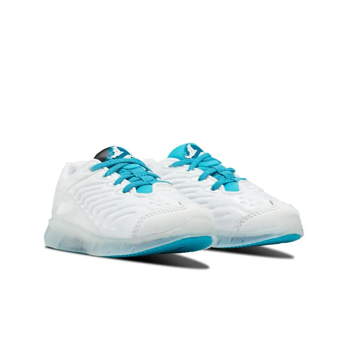 Reebok shoes - white/feather blue 5