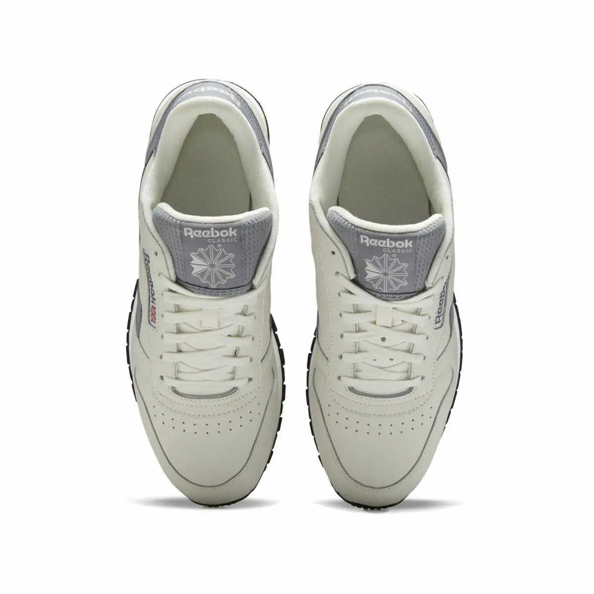 Reebok shoes - Chalk/Grey 3