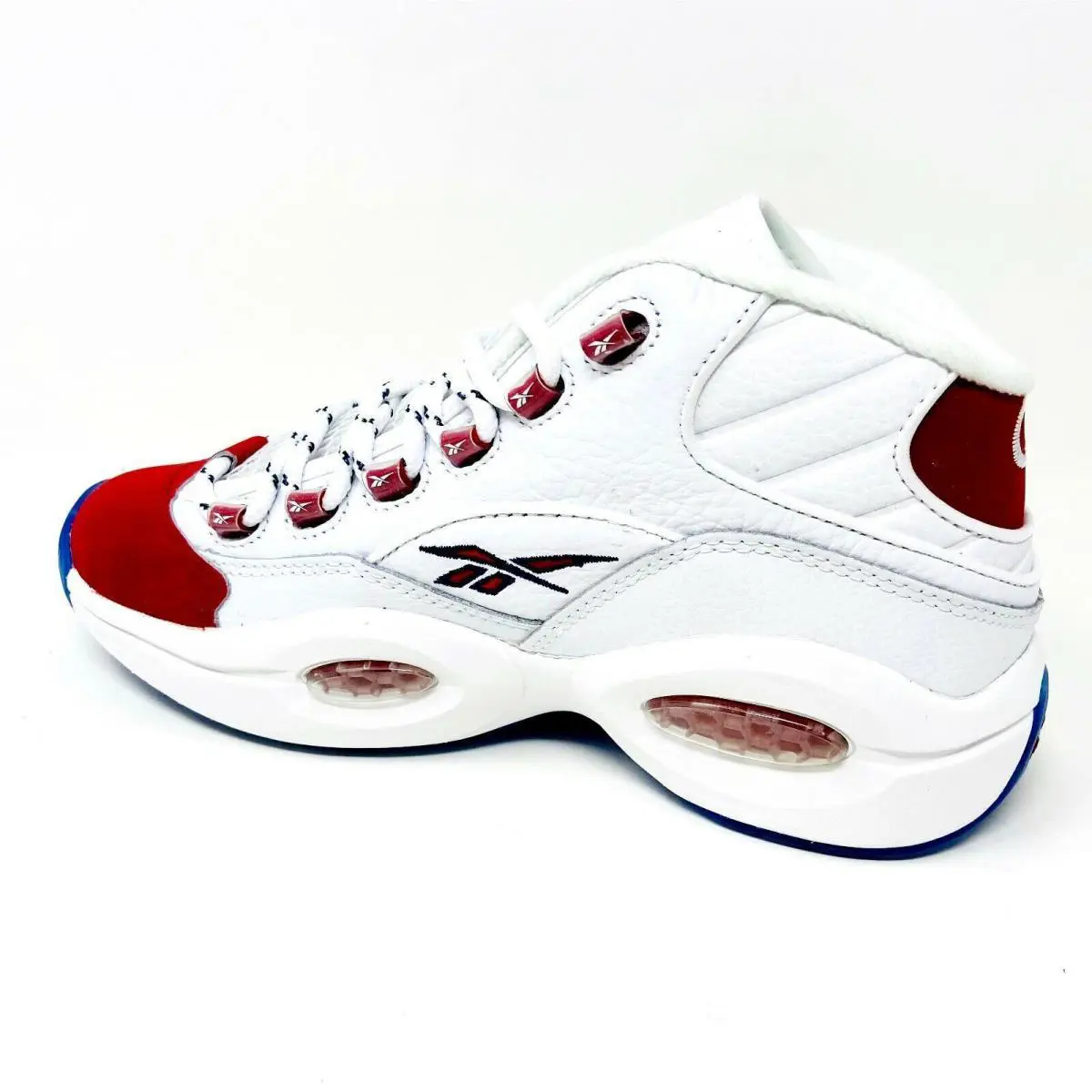 Reebok shoes - Reebok Question Mid - Question Mid - FY1018 - White 1
