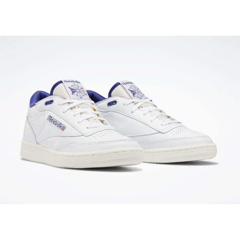 Reebok shoes - Ftwwht/Chalk/Bolprp 0