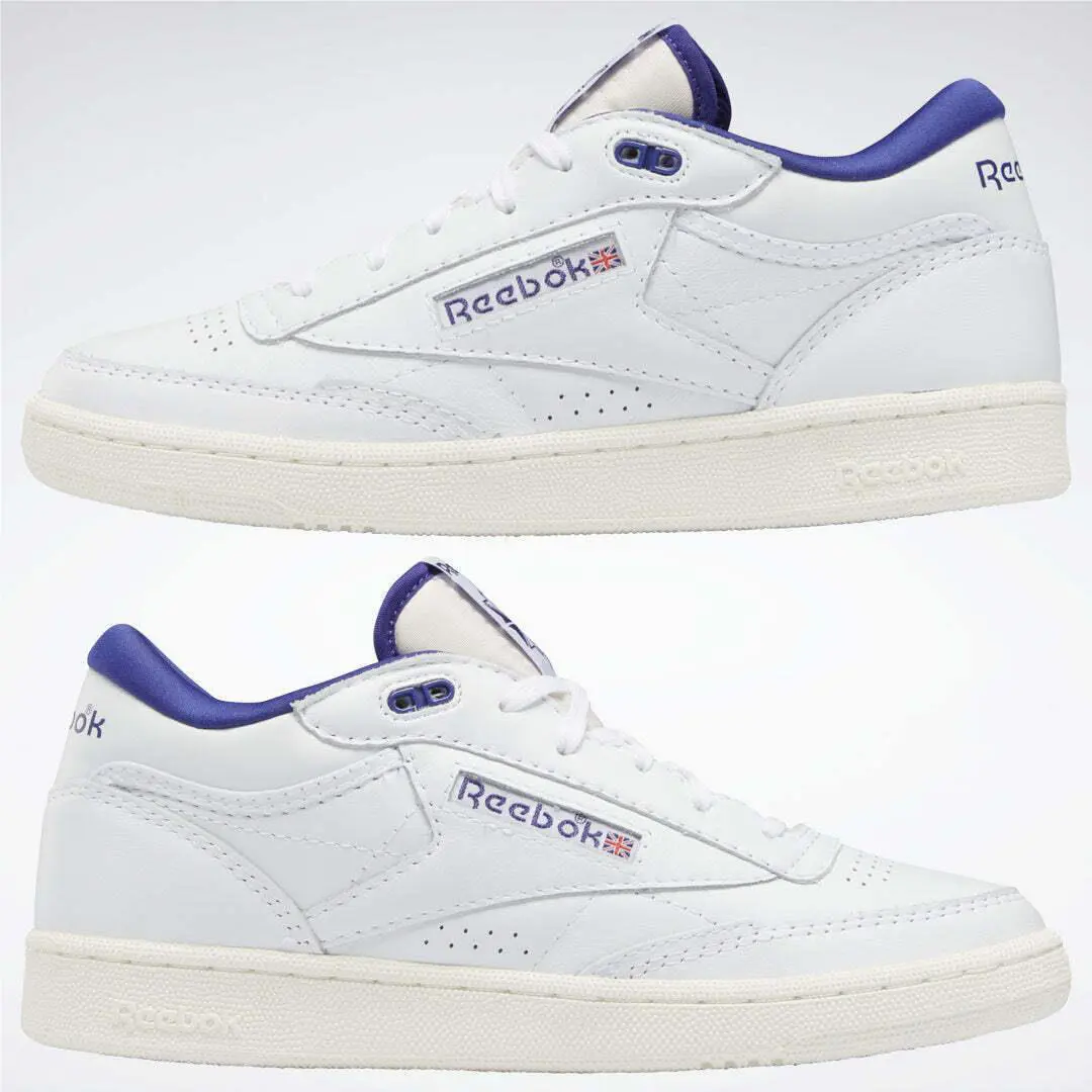 Reebok shoes - Ftwwht/Chalk/Bolprp 2