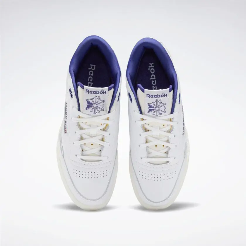 Reebok shoes - Ftwwht/Chalk/Bolprp 4