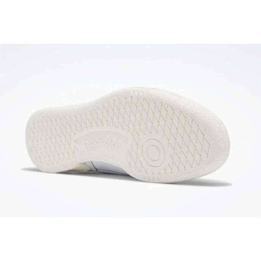 Reebok shoes - Ftwwht/Chalk/Bolprp 5