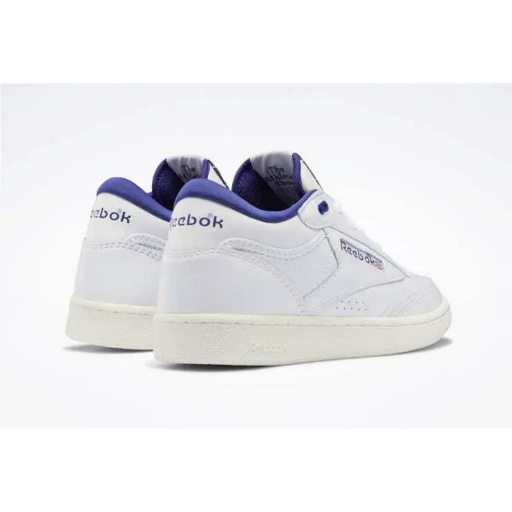 Reebok shoes - Ftwwht/Chalk/Bolprp 10