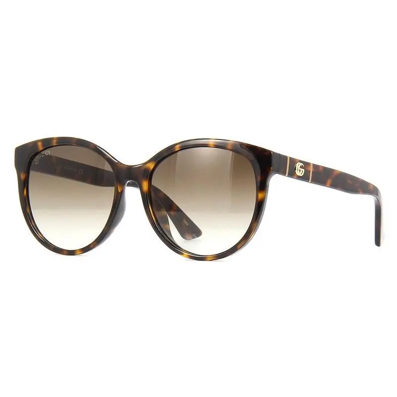 GG0636SK Sunglasses Sun Glasses 002 Havana 56mm Women by Gucci