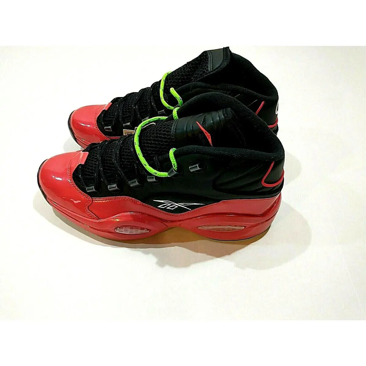Reebok shoes - Question - Question - G57551 - Black 0