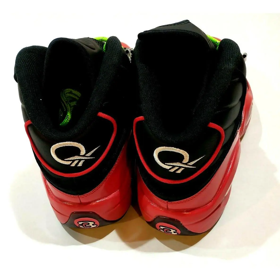 Reebok shoes - Question - Question - G57551 - Black 1