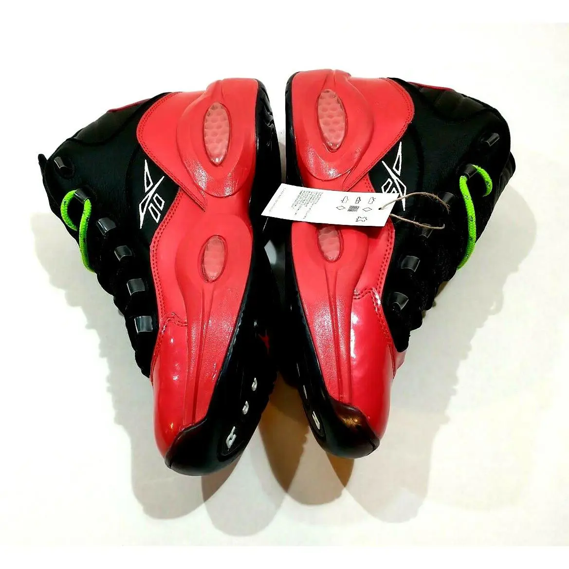 Reebok shoes - Question - Question - G57551 - Black 3