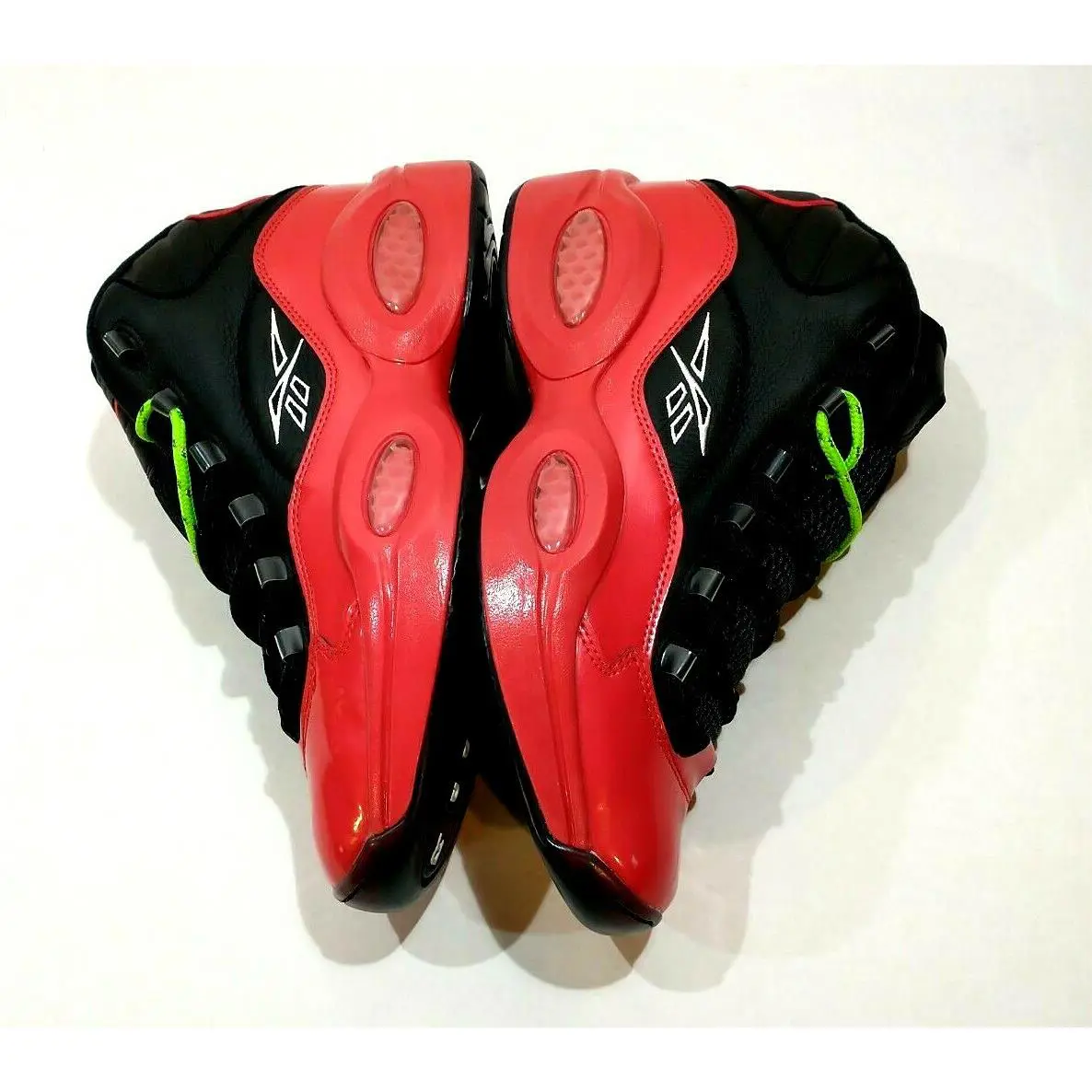 Reebok shoes - Question - Question - G57551 - Black 4
