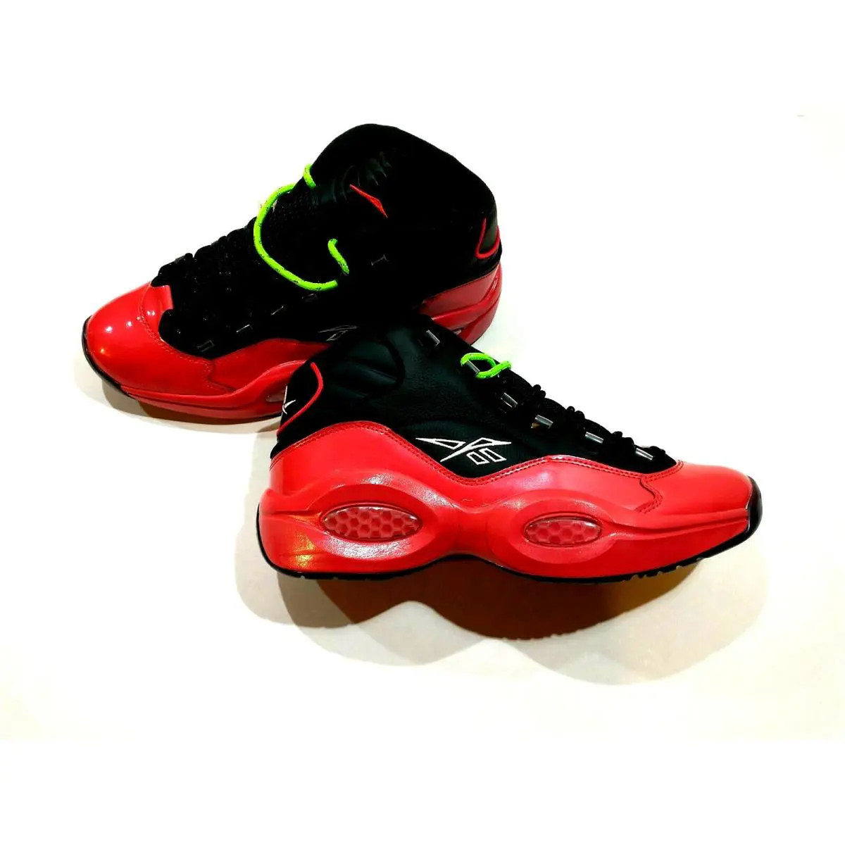 Reebok shoes - Question - Question - G57551 - Black 5