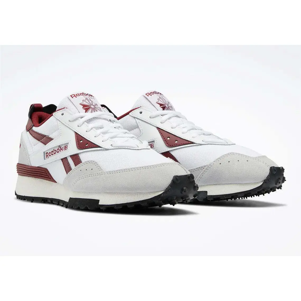 Reebok shoes - Ftwwht/Clabur/Pugry2 0