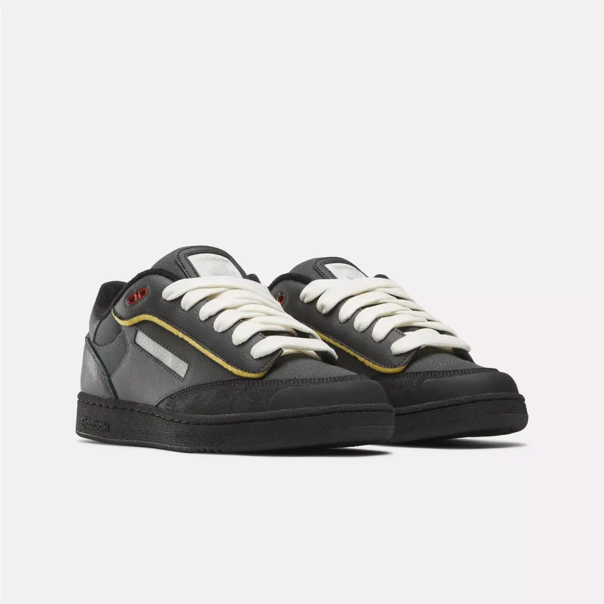 Reebok shoes - Grey6/Grey6/Black 0