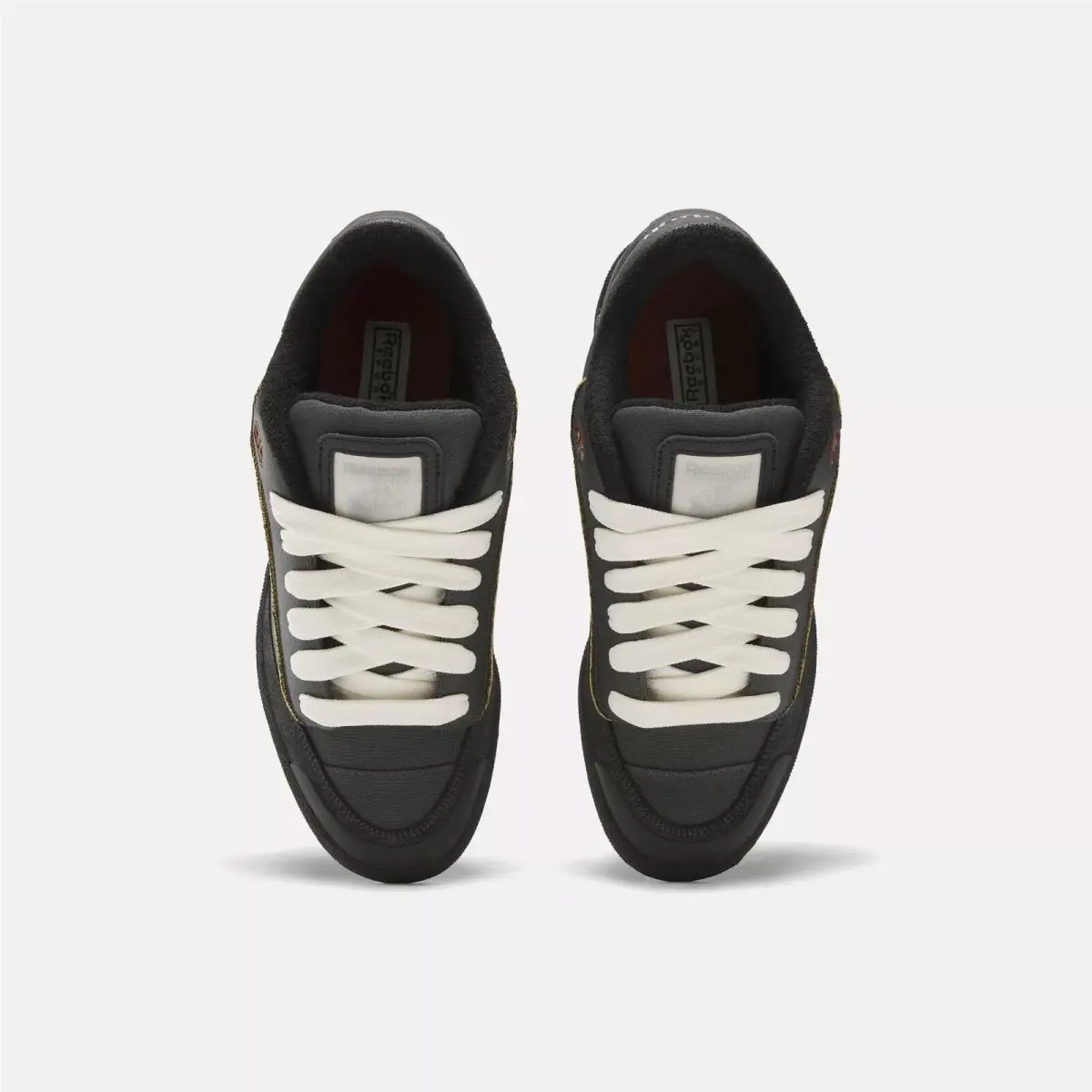 Reebok shoes - Grey6/Grey6/Black 3