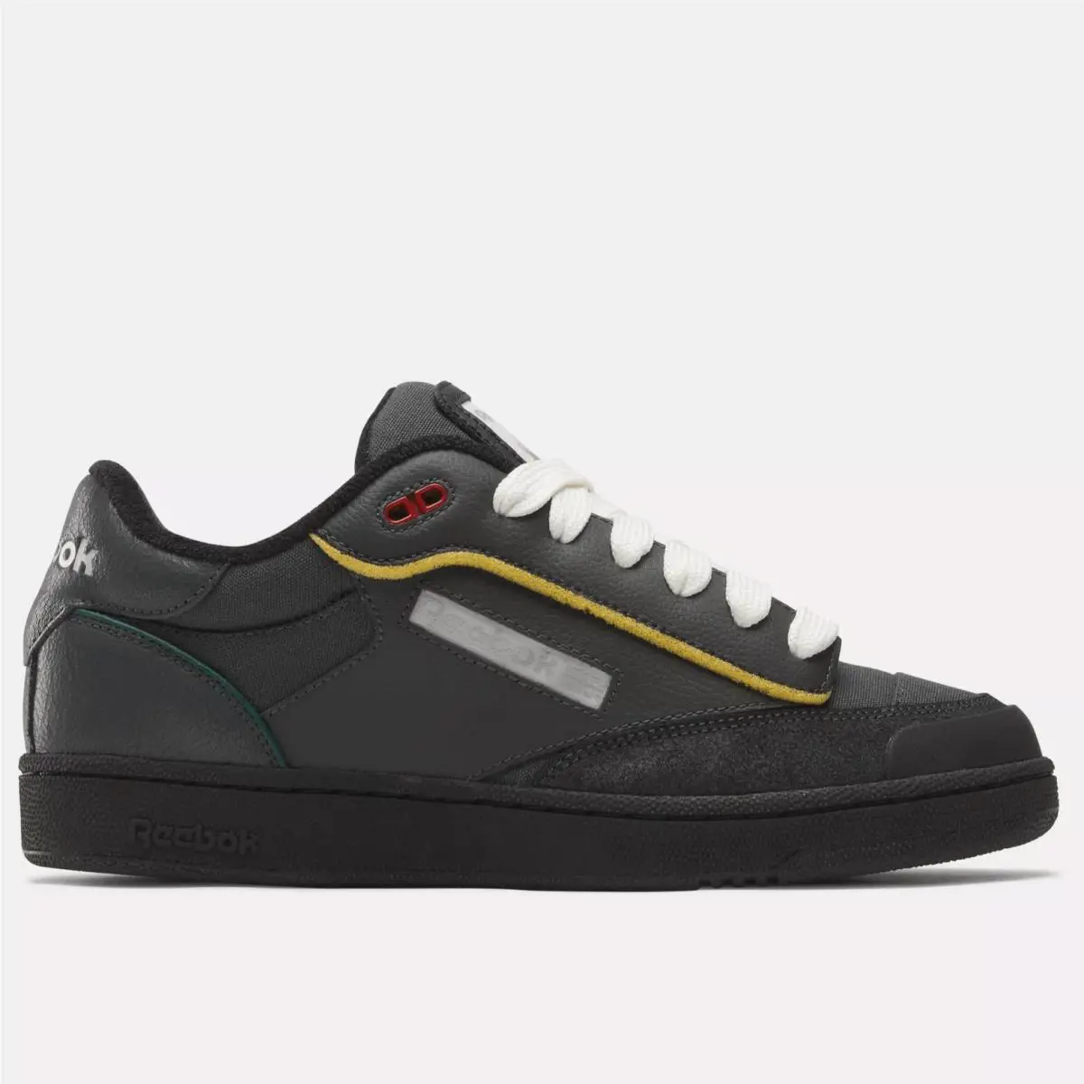 Reebok shoes - Grey6/Grey6/Black 4
