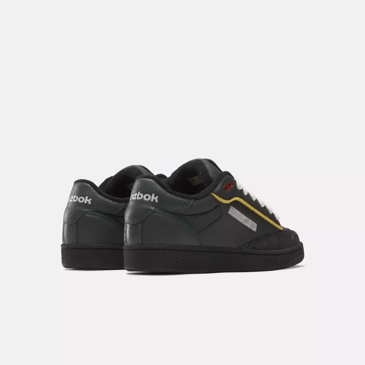 Reebok shoes - Grey6/Grey6/Black 6