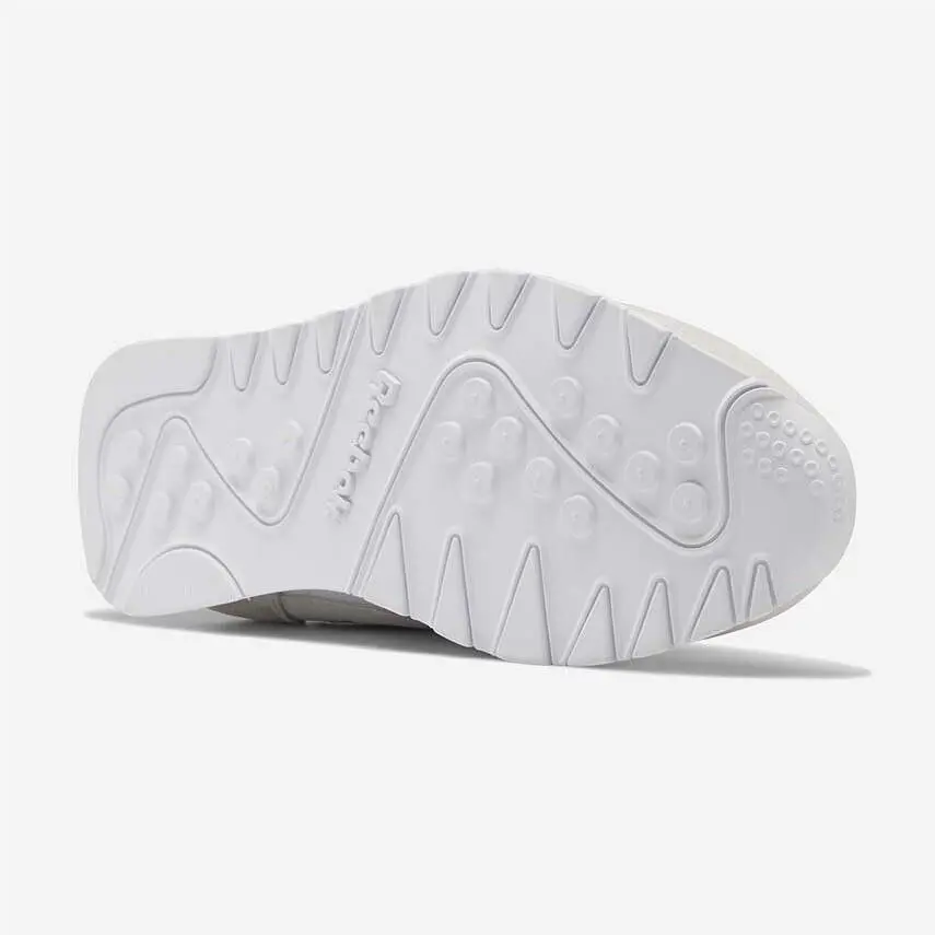 Reebok shoes - Reebok Classic Nylon - Classic Nylon - Reebok Men - White 6