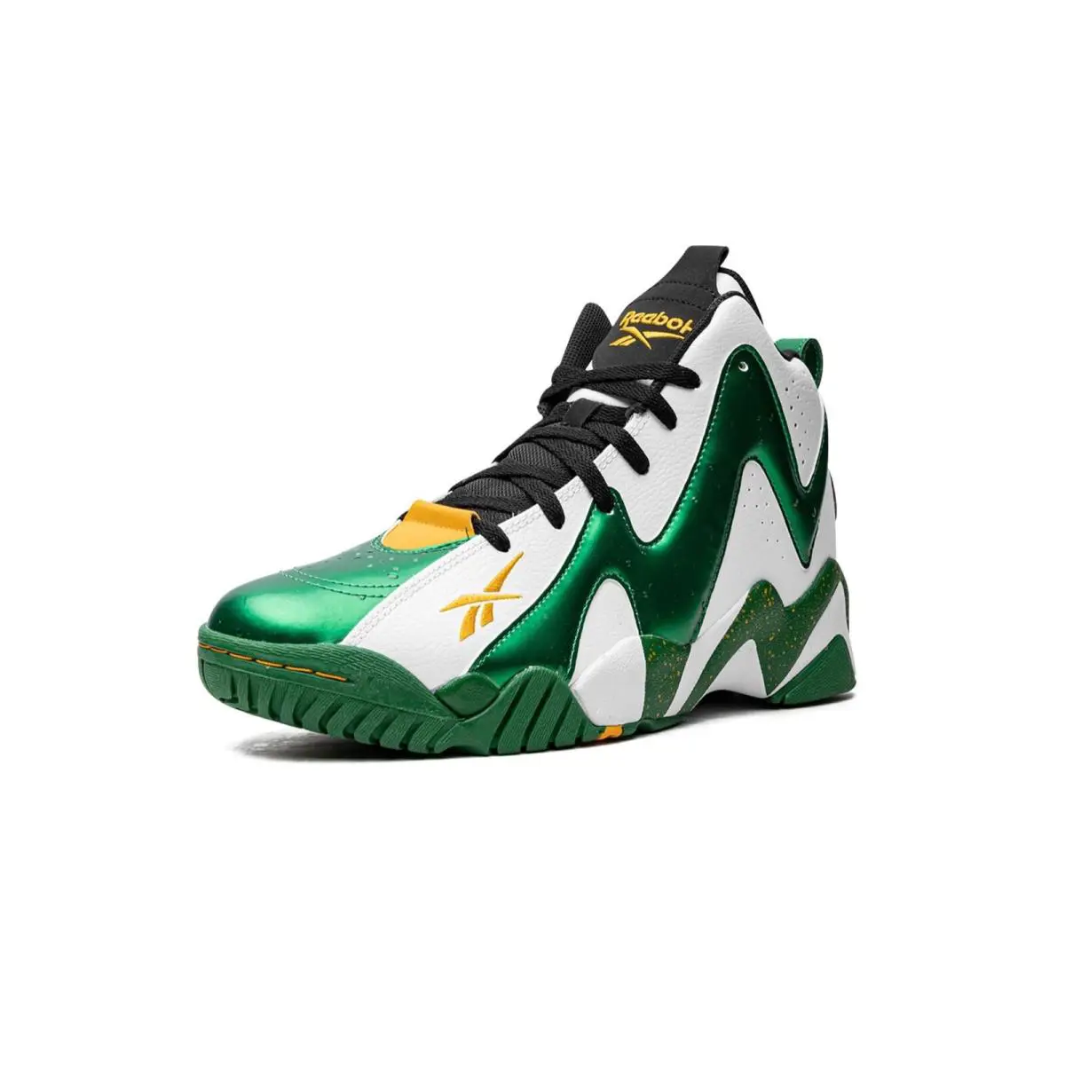 Reebok shoes - Reebok Hurrikaze II - Hurrikaze - GZ1566 - Green 0