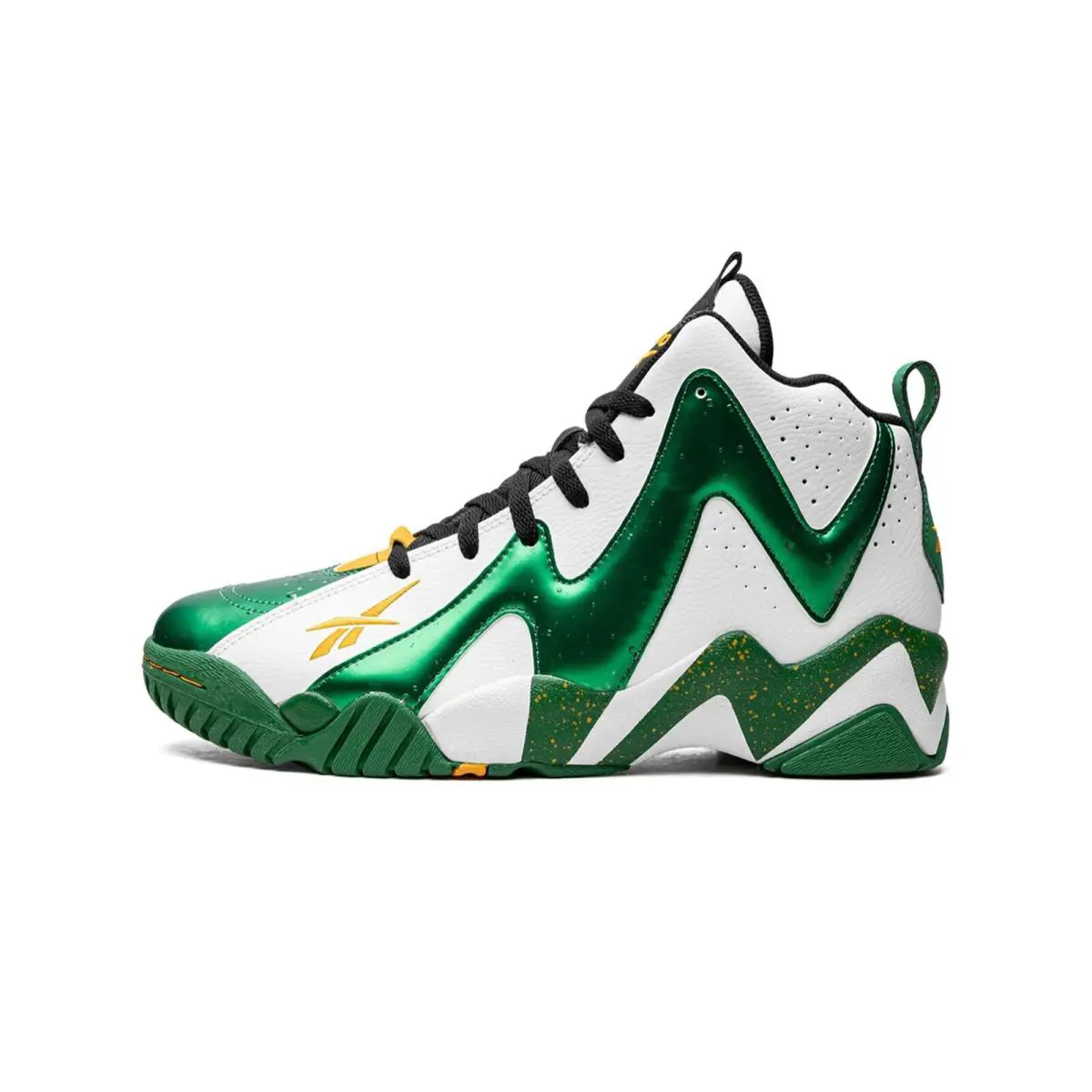 Reebok shoes - Reebok Hurrikaze II - Hurrikaze - GZ1566 - Green 4
