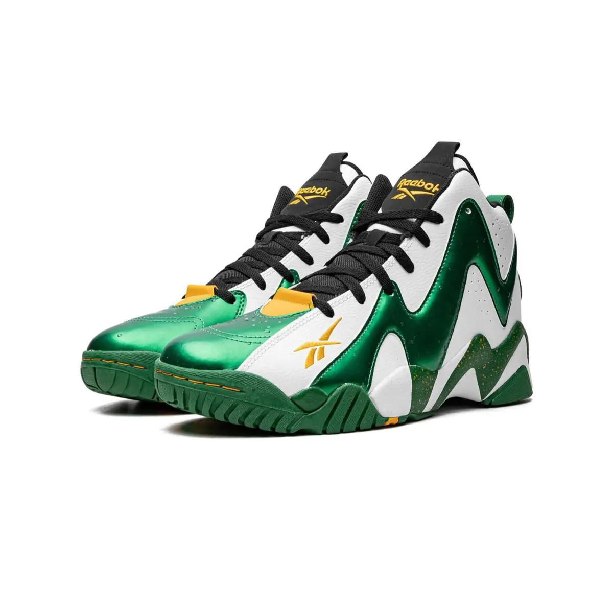 Reebok shoes - Reebok Hurrikaze II - Hurrikaze - GZ1566 - Green 6