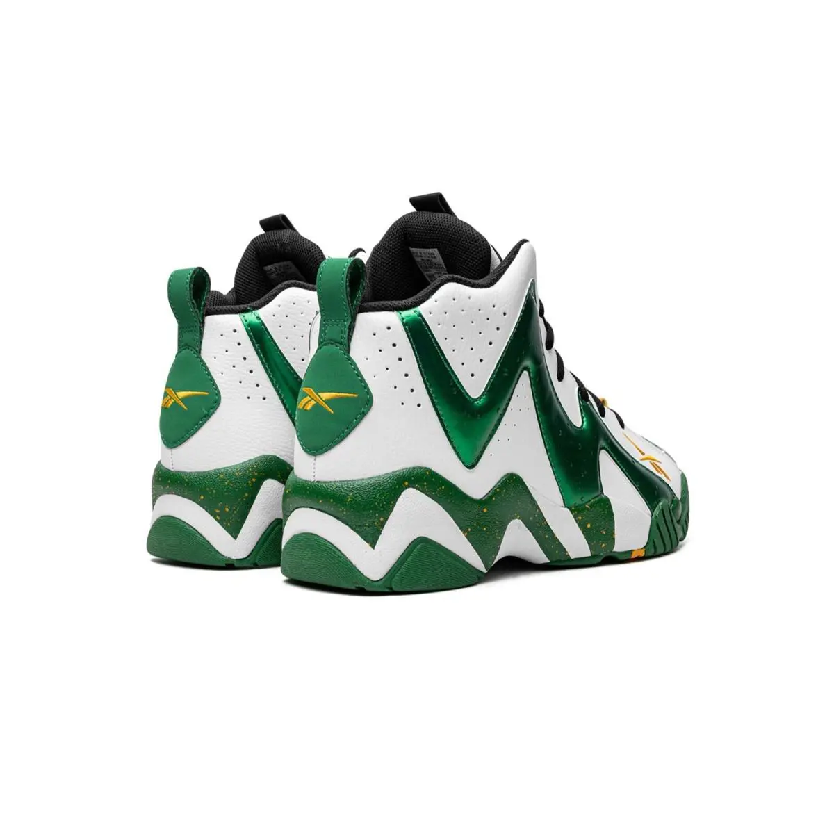 Reebok shoes - Reebok Hurrikaze II - Hurrikaze - GZ1566 - Green 12