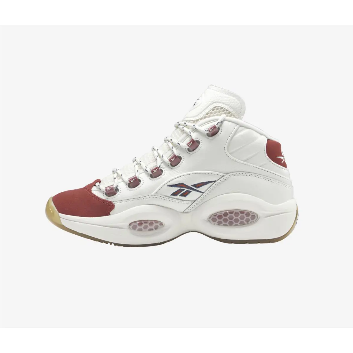 Reebok shoes - Reebok Question Mid - Question Mid - IG2653 - MARRED /CHALK/VINCHA 0