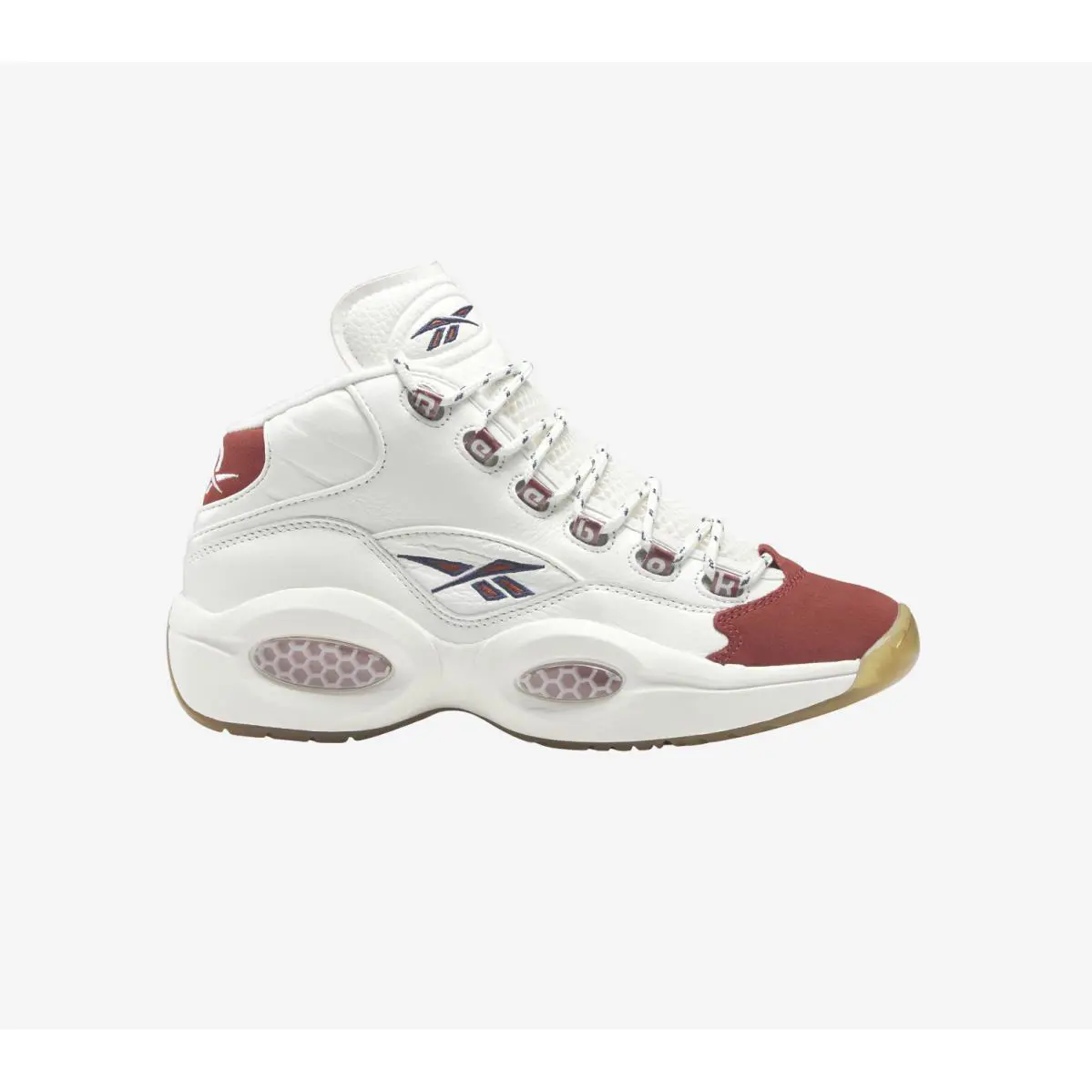Reebok shoes - Reebok Question Mid - Question Mid - IG2653 - MARRED /CHALK/VINCHA 4