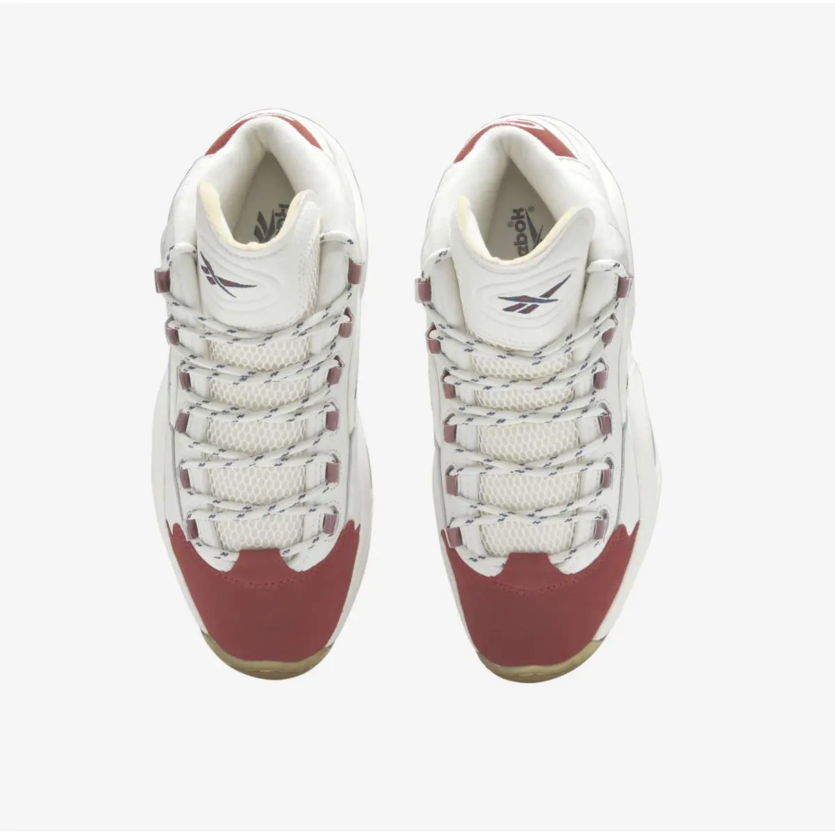 Reebok shoes - Reebok Question Mid - Question Mid - IG2653 - MARRED /CHALK/VINCHA 7