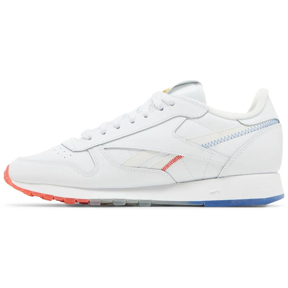 Reebok shoes - Ftwwht/Echblu/Insred 1