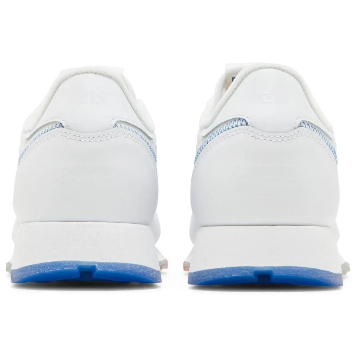 Reebok shoes - Ftwwht/Echblu/Insred 2