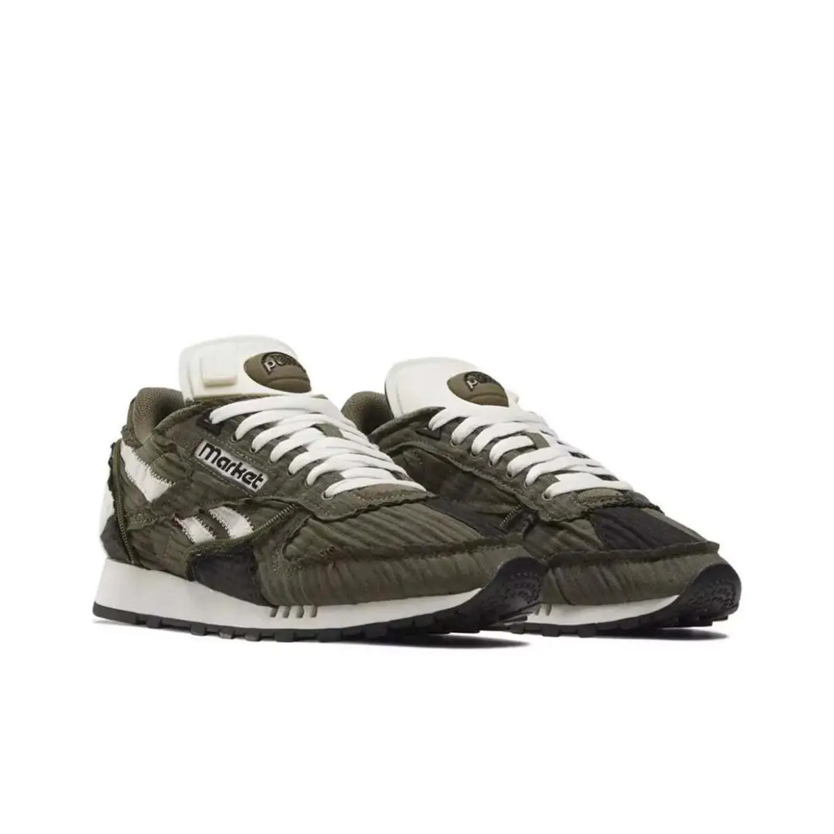 Reebok shoes - Armgrn/Cblack/Chalk 0